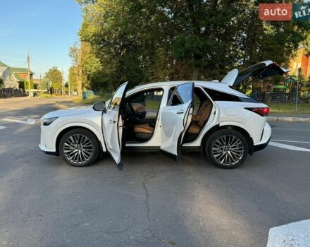 Білий Лексус РХ, об'ємом двигуна 2.49 л та пробігом 31 тис. км за 59900 $, фото 14 на Automoto.ua