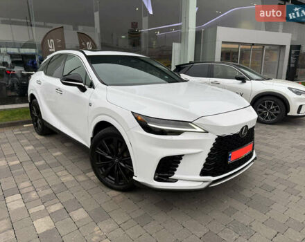 Белый Лексус РХ, объемом двигателя 2.4 л и пробегом 2 тыс. км за 65000 $, фото 21 на Automoto.ua