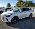 Белый Лексус РХ, объемом двигателя 2.4 л и пробегом 30 тыс. км за 33000 $, фото 1 на Automoto.ua