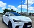 Білий Лексус РХ, об'ємом двигуна 2.4 л та пробігом 121 тис. км за 73000 $, фото 1 на Automoto.ua