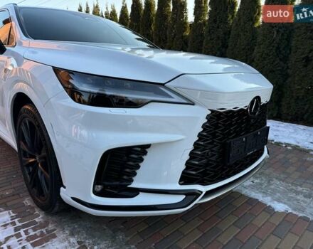Білий Лексус РХ, об'ємом двигуна 2.4 л та пробігом 27 тис. км за 79999 $, фото 9 на Automoto.ua