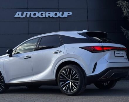 Белый Лексус РХ, объемом двигателя 2.49 л и пробегом 40 тыс. км за 69900 $, фото 2 на Automoto.ua