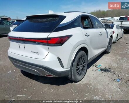 Белый Лексус РХ, объемом двигателя 2.5 л и пробегом 41 тыс. км за 65990 $, фото 38 на Automoto.ua
