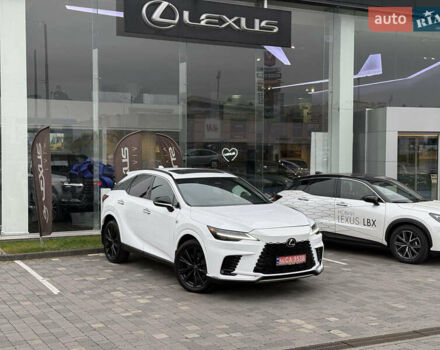Белый Лексус РХ, объемом двигателя 2.4 л и пробегом 2 тыс. км за 65000 $, фото 26 на Automoto.ua