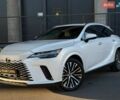 Белый Лексус РХ, объемом двигателя 2.4 л и пробегом 43 тыс. км за 49900 $, фото 1 на Automoto.ua