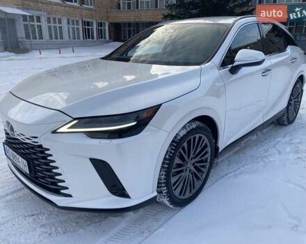 Белый Лексус РХ, объемом двигателя 2.4 л и пробегом 17 тыс. км за 66500 $, фото 12 на Automoto.ua