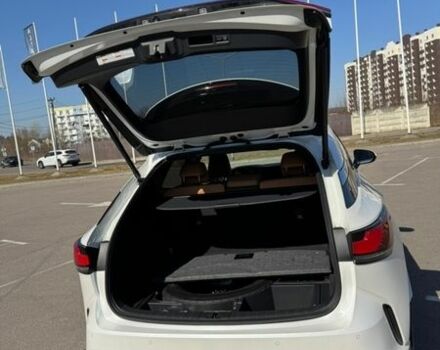 Белый Лексус РХ, объемом двигателя 2.39 л и пробегом 50 тыс. км за 70000 $, фото 14 на Automoto.ua