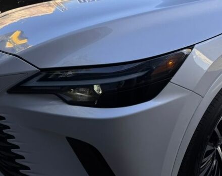 Белый Лексус РХ, объемом двигателя 2.49 л и пробегом 40 тыс. км за 69900 $, фото 7 на Automoto.ua