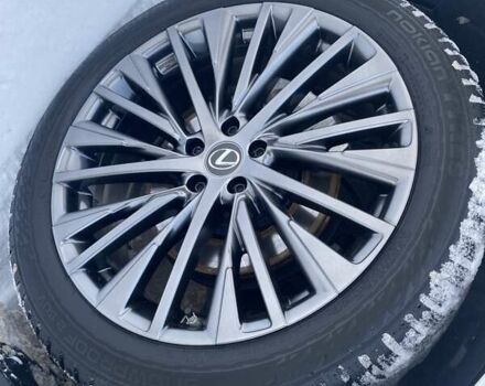 Белый Лексус РХ, объемом двигателя 2.4 л и пробегом 17 тыс. км за 66500 $, фото 31 на Automoto.ua