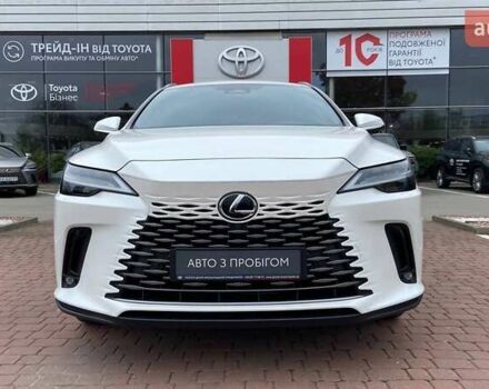 Белый Лексус РХ, объемом двигателя 2.5 л и пробегом 10 тыс. км за 99000 $, фото 4 на Automoto.ua