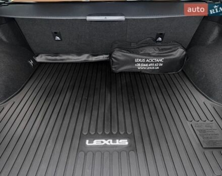Білий Лексус РХ, об'ємом двигуна 2.49 л та пробігом 6 тис. км за 78400 $, фото 15 на Automoto.ua