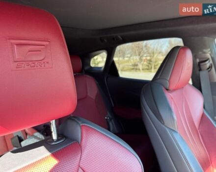 Білий Лексус РХ, об'ємом двигуна 2.4 л та пробігом 41 тис. км за 64999 $, фото 23 на Automoto.ua