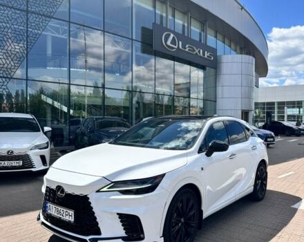 Білий Лексус РХ, об'ємом двигуна 2.4 л та пробігом 127 тис. км за 69000 $, фото 2 на Automoto.ua