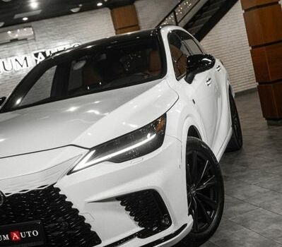 Білий Лексус РХ, об'ємом двигуна 2.4 л та пробігом 29 тис. км за 85900 $, фото 60 на Automoto.ua