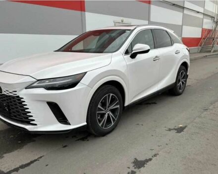 Білий Лексус РХ, об'ємом двигуна 2.5 л та пробігом 6 тис. км за 50000 $, фото 5 на Automoto.ua
