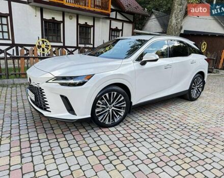 Белый Лексус РХ, объемом двигателя 2.39 л и пробегом 67 тыс. км за 67500 $, фото 17 на Automoto.ua