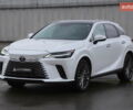 Белый Лексус РХ, объемом двигателя 2.5 л и пробегом 10 тыс. км за 75000 $, фото 2 на Automoto.ua