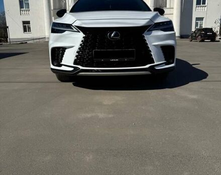 Білий Лексус РХ, об'ємом двигуна 2.4 л та пробігом 41 тис. км за 64999 $, фото 2 на Automoto.ua