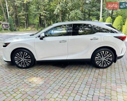 Лексус РХ 2023 в Трускавце на Automoto.ua Белый Лексус РХ, объемом двигателя 2.4 л и пробегом 66 тыс. км за 64800 $, фото 25 на Automoto.ua