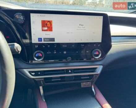 Білий Лексус РХ, об'ємом двигуна 2.4 л та пробігом 41 тис. км за 64999 $, фото 14 на Automoto.ua