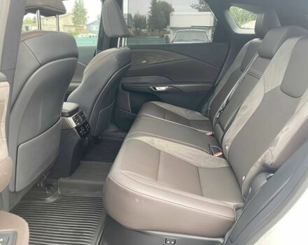 Белый Лексус РХ, объемом двигателя 2.4 л и пробегом 21 тыс. км за 23000 $, фото 10 на Automoto.ua