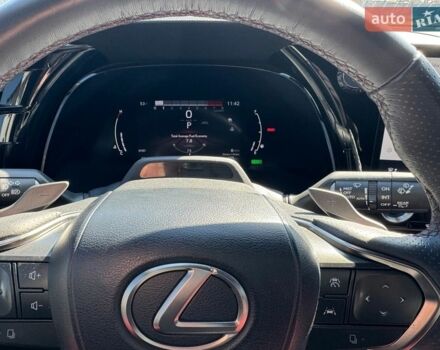 Білий Лексус РХ, об'ємом двигуна 2.4 л та пробігом 41 тис. км за 64999 $, фото 29 на Automoto.ua