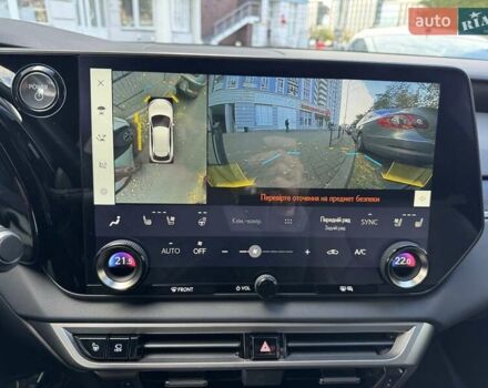 Белый Лексус РХ, объемом двигателя 2.5 л и пробегом 39 тыс. км за 79000 $, фото 49 на Automoto.ua