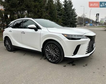 Білий Лексус РХ, об'ємом двигуна 2.5 л та пробігом 29 тис. км за 74500 $, фото 8 на Automoto.ua