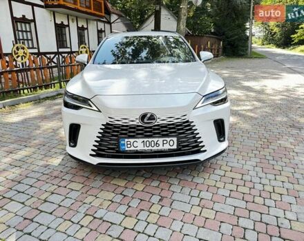 Лексус РХ 2023 в Трускавце на Automoto.ua Белый Лексус РХ, объемом двигателя 2.4 л и пробегом 66 тыс. км за 64800 $, фото 31 на Automoto.ua