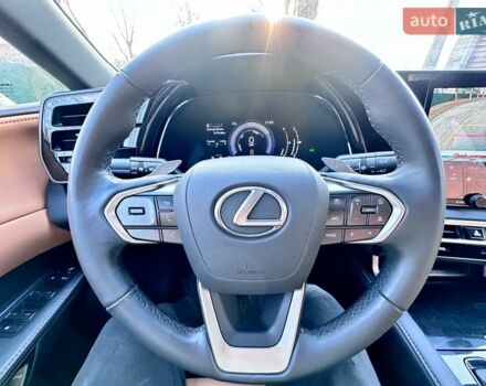 Белый Лексус РХ, объемом двигателя 2.5 л и пробегом 30 тыс. км за 62500 $, фото 27 на Automoto.ua