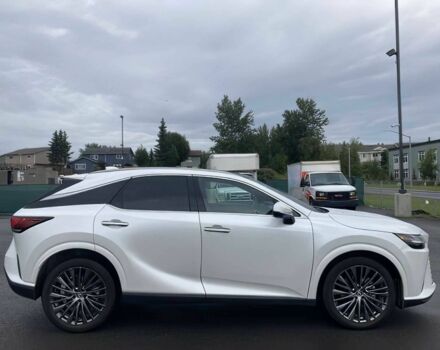 Белый Лексус РХ, объемом двигателя 2.4 л и пробегом 21 тыс. км за 23000 $, фото 7 на Automoto.ua