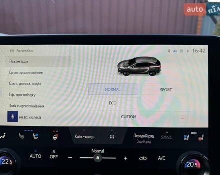 Білий Лексус РХ, об'ємом двигуна 2.4 л та пробігом 27 тис. км за 79999 $, фото 57 на Automoto.ua