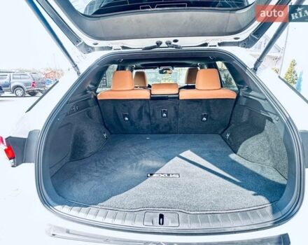 Белый Лексус РХ, объемом двигателя 2.5 л и пробегом 30 тыс. км за 62500 $, фото 14 на Automoto.ua