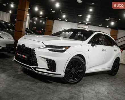 Білий Лексус РХ, об'ємом двигуна 2.4 л та пробігом 29 тис. км за 85900 $, фото 39 на Automoto.ua