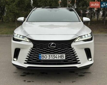 Білий Лексус РХ, об'ємом двигуна 2.5 л та пробігом 29 тис. км за 74500 $, фото 12 на Automoto.ua