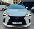 Білий Лексус РХ, об'ємом двигуна 2.49 л та пробігом 42 тис. км за 81000 $, фото 1 на Automoto.ua