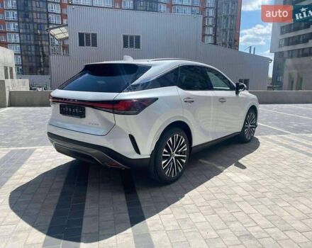 Белый Лексус РХ, объемом двигателя 2.39 л и пробегом 67 тыс. км за 67500 $, фото 1 на Automoto.ua