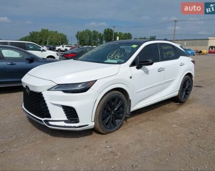 Білий Лексус РХ, об'ємом двигуна 2.4 л та пробігом 74 тис. км за 29900 $, фото 1 на Automoto.ua