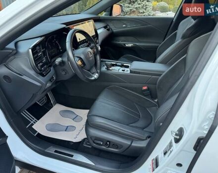 Білий Лексус РХ, об'ємом двигуна 2.4 л та пробігом 27 тис. км за 79999 $, фото 30 на Automoto.ua