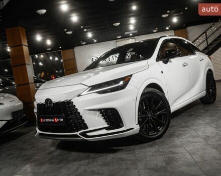 Білий Лексус РХ, об'ємом двигуна 2.4 л та пробігом 29 тис. км за 85900 $, фото 48 на Automoto.ua