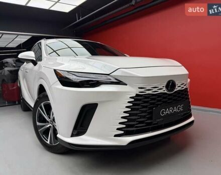Білий Лексус РХ, об'ємом двигуна 2.4 л та пробігом 3 тис. км за 56900 $, фото 7 на Automoto.ua