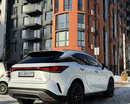 Белый Лексус РХ, объемом двигателя 2.5 л и пробегом 41 тыс. км за 65990 $, фото 10 на Automoto.ua