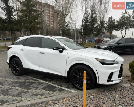 Белый Лексус РХ, объемом двигателя 2.4 л и пробегом 2 тыс. км за 65000 $, фото 3 на Automoto.ua