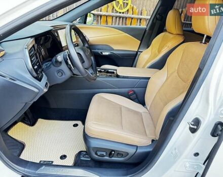 Белый Лексус РХ, объемом двигателя 2.39 л и пробегом 67 тыс. км за 67500 $, фото 24 на Automoto.ua