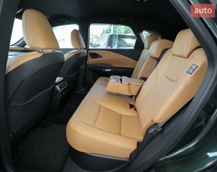 Белый Лексус РХ, объемом двигателя 2.39 л и пробегом 67 тыс. км за 67500 $, фото 31 на Automoto.ua