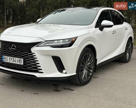 Білий Лексус РХ, об'ємом двигуна 2.5 л та пробігом 29 тис. км за 74500 $, фото 11 на Automoto.ua