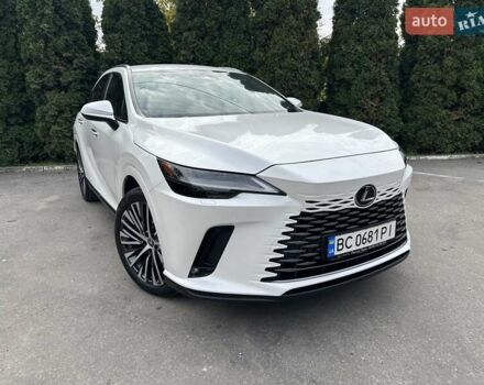 Білий Лексус РХ, об'ємом двигуна 2.49 л та пробігом 29 тис. км за 77500 $, фото 2 на Automoto.ua