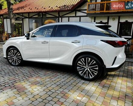 Лексус РХ 2023 в Трускавце на Automoto.ua Белый Лексус РХ, объемом двигателя 2.4 л и пробегом 66 тыс. км за 64800 $, фото 35 на Automoto.ua
