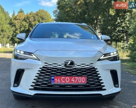 Белый Лексус РХ, объемом двигателя 2.49 л и пробегом 31 тыс. км за 58000 $, фото 19 на Automoto.ua