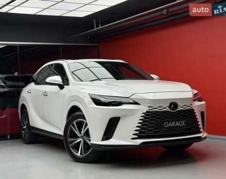 Білий Лексус РХ, об'ємом двигуна 2.4 л та пробігом 3 тис. км за 56900 $, фото 10 на Automoto.ua